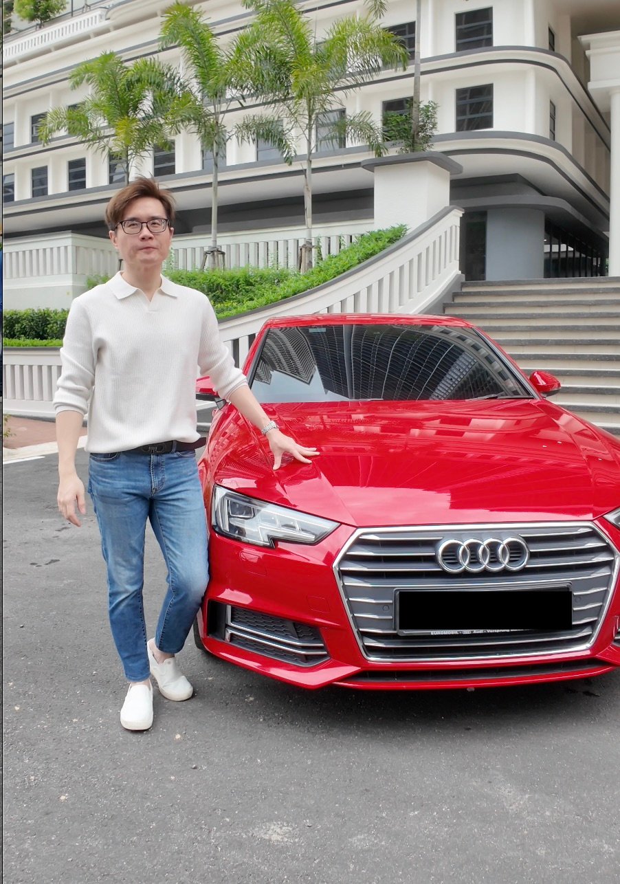 Car Bonus Achiever - Audi