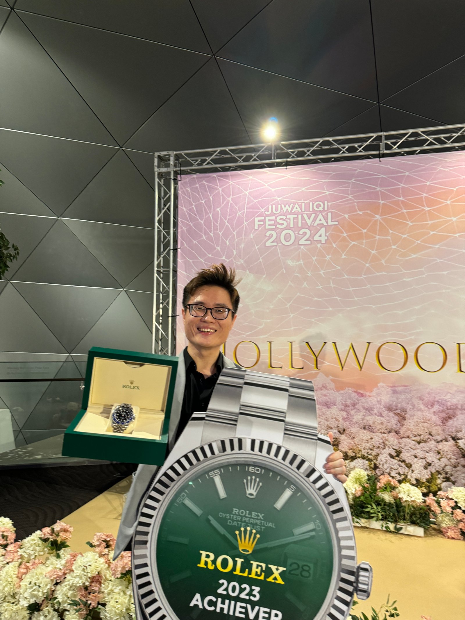 Rolex 2023 Achiever