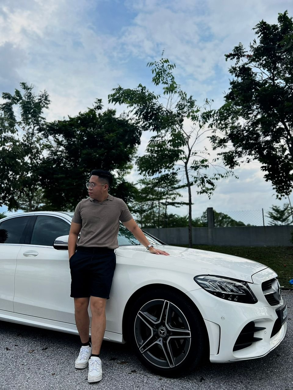 团队成员事业里程碑 - Mercedes